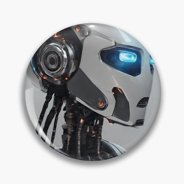 Item preview, Robot designed and sold by MyCraftForYOU.