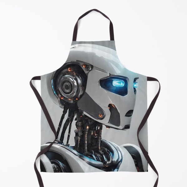 Item preview, Robot designed and sold by MyCraftForYOU.