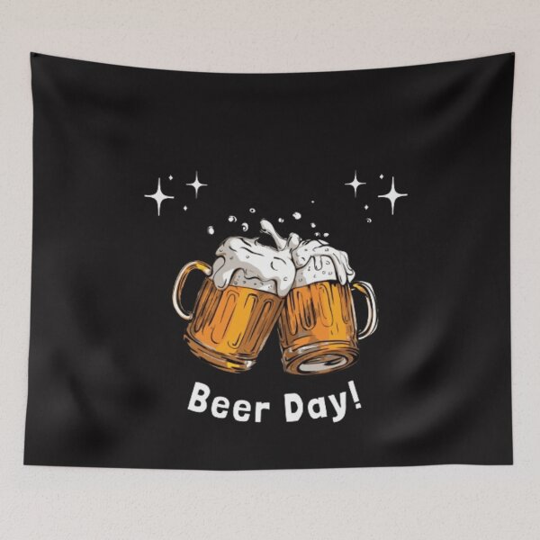 Item preview, Beer day designed and sold by MaxManN1.
