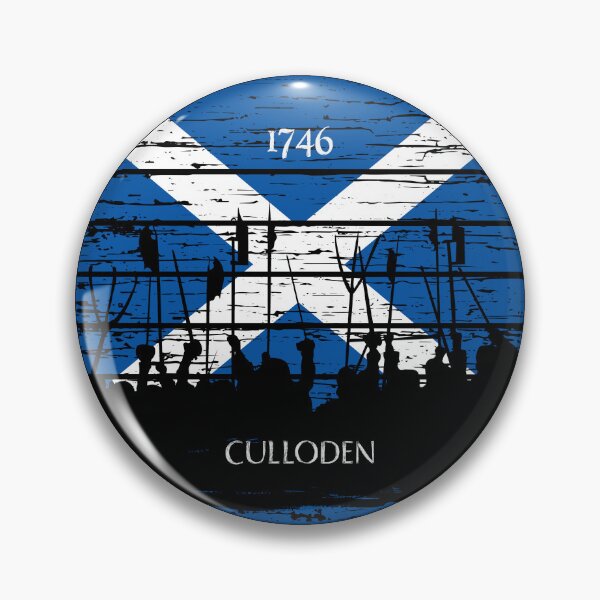 Item preview, Battle of Culloden  designed and sold by sassysassenachs.