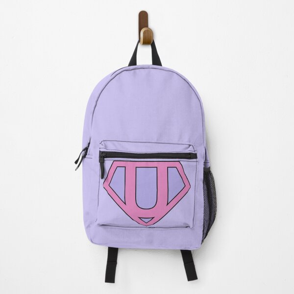 Item preview, Letter U | Super Letter | Purple and Pink designed and sold by Christiana-Art.