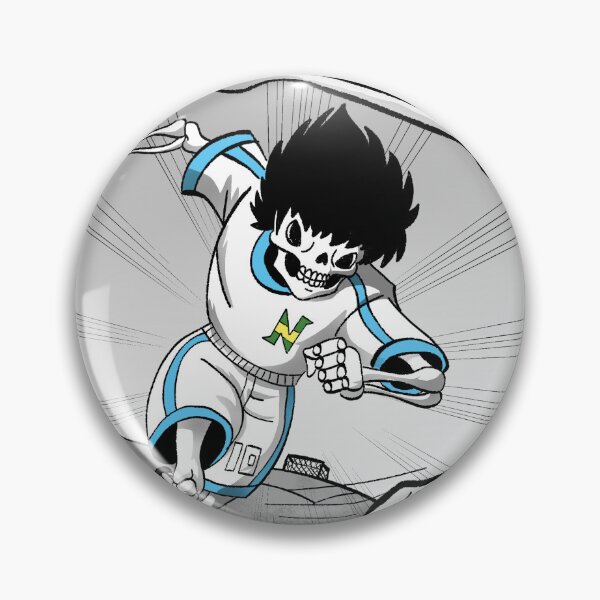 Item preview, Captain TsuBones designed and sold by freakycity92.