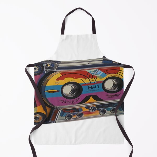 Item preview, Retro Vibes: Music Cassette Tape designed and sold by 7venty.