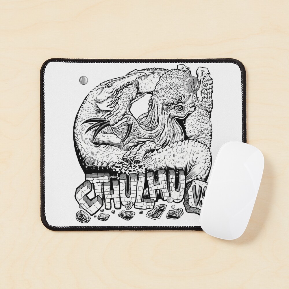 Item preview, Mouse Pad designed and sold by FBWashington.