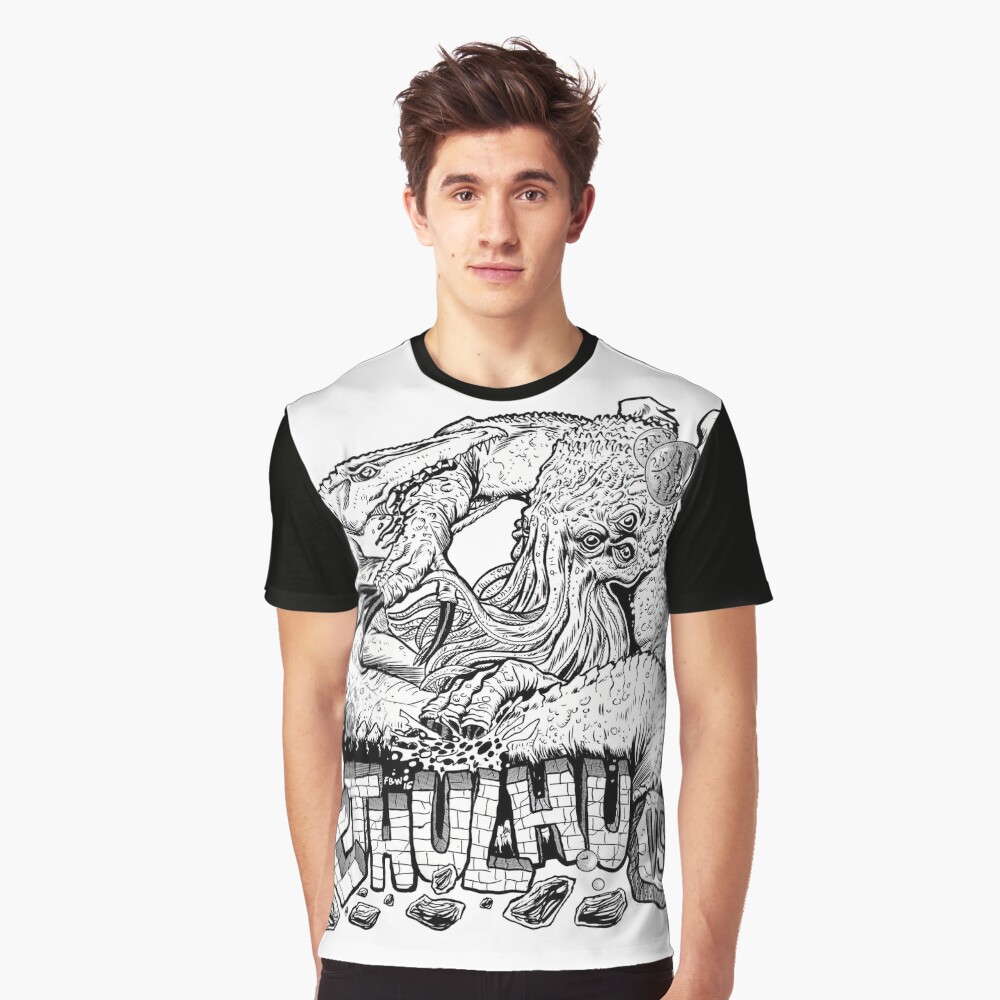 Item preview, Graphic T-Shirt designed and sold by FBWashington.
