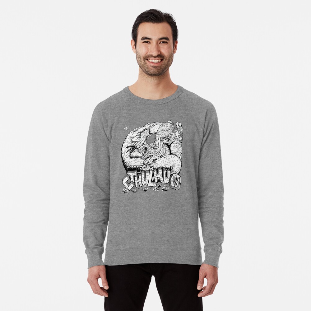 Item preview, Lightweight Sweatshirt designed and sold by FBWashington.