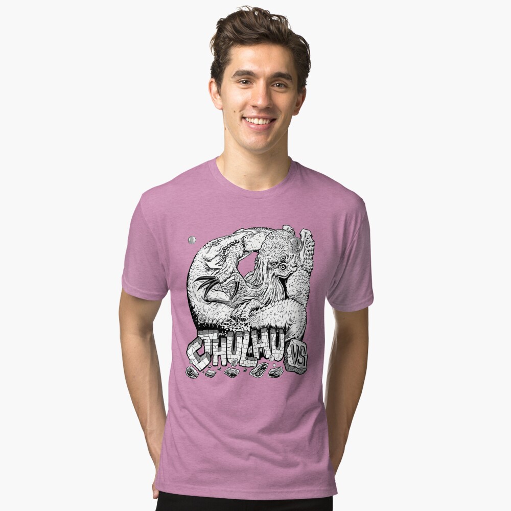 Item preview, Tri-blend T-Shirt designed and sold by FBWashington.