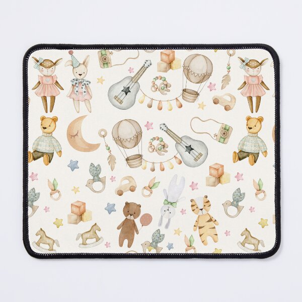 Item preview, Sweet Dream - Seamless Pattern - Water Color designed and sold by patternjp.