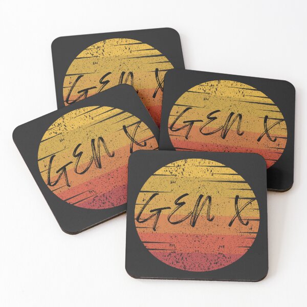 Item preview, Generation X designed and sold by KarakitAI.