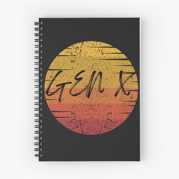 Item preview, Generation X designed and sold by KarakitAI.