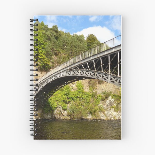 Item preview, Craigellachie Bridge designed and sold by Chris Petty.