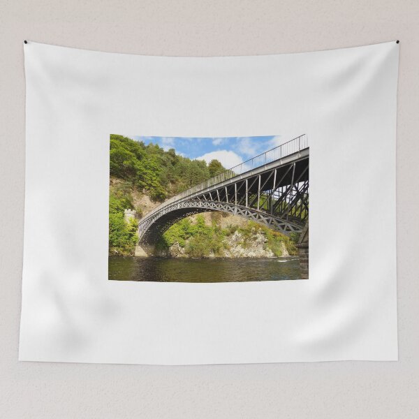 Item preview, Craigellachie Bridge designed and sold by Chris Petty.