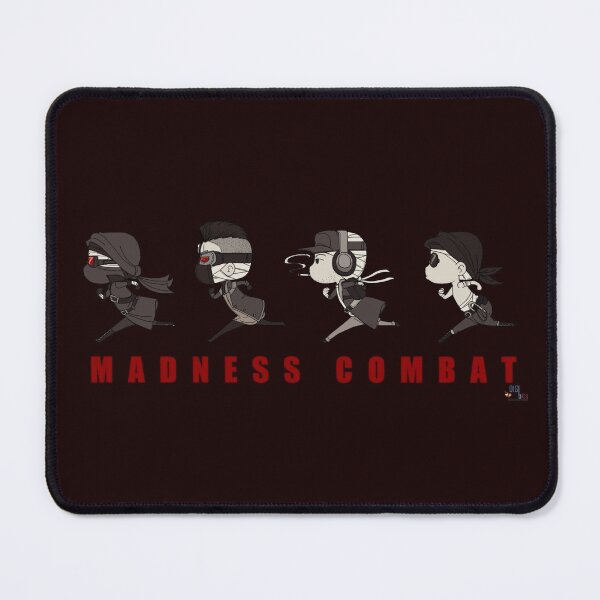Item preview, Madness Combat: Running Chibis designed and sold by Stitch-Bits.