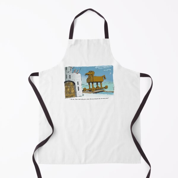 Item preview, Trojan Invasion designed and sold by LUCID MOMENT.