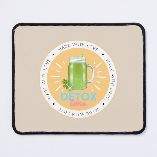 Item preview, DETOX TIME designed and sold by Kiraguapa.