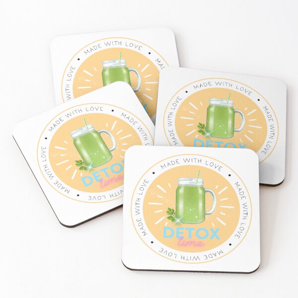 Item preview, DETOX TIME designed and sold by Kiraguapa.