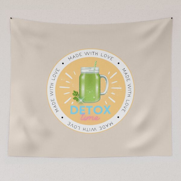 Item preview, DETOX TIME designed and sold by Kiraguapa.
