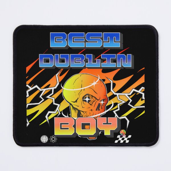 Item preview, Best Dublin Boy Dublin City County Dublin Ireland designed and sold by OliDesigns.