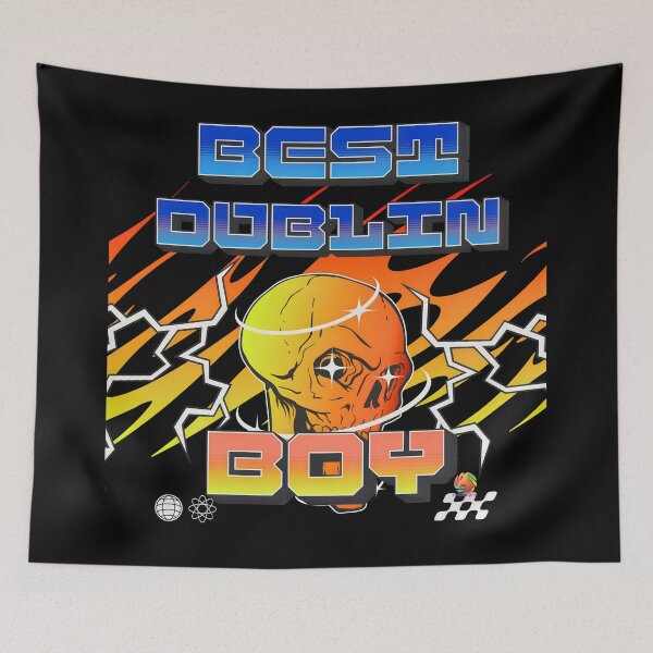 Item preview, Best Dublin Boy Dublin City County Dublin Ireland designed and sold by OliDesigns.