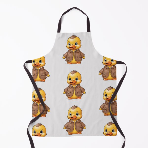 Item preview, Duck with a Dash of Elegance designed and sold by PragmaticP.