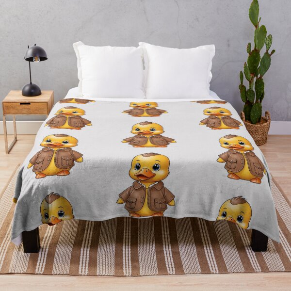 Item preview, Duck with a Dash of Elegance designed and sold by PragmaticP.