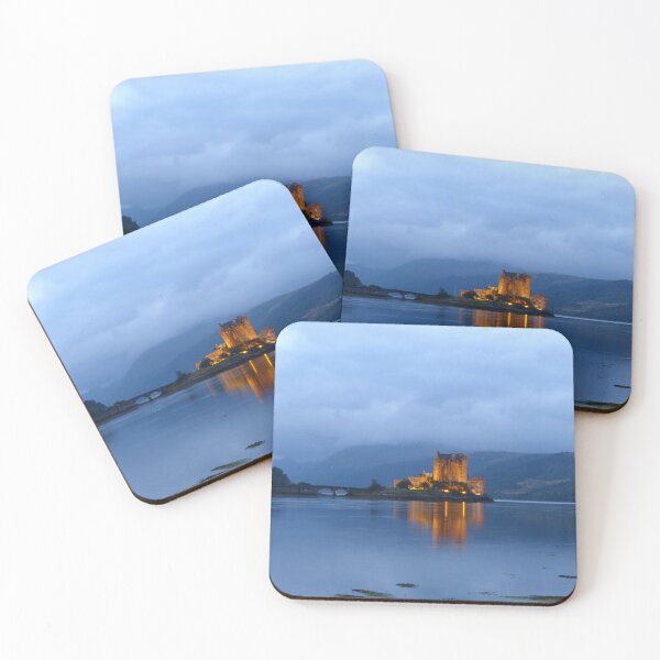 Item preview, Eilean Donan Castle designed and sold by Chris Petty.