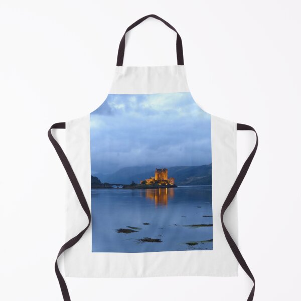Item preview, Eilean Donan Castle designed and sold by Chris Petty.