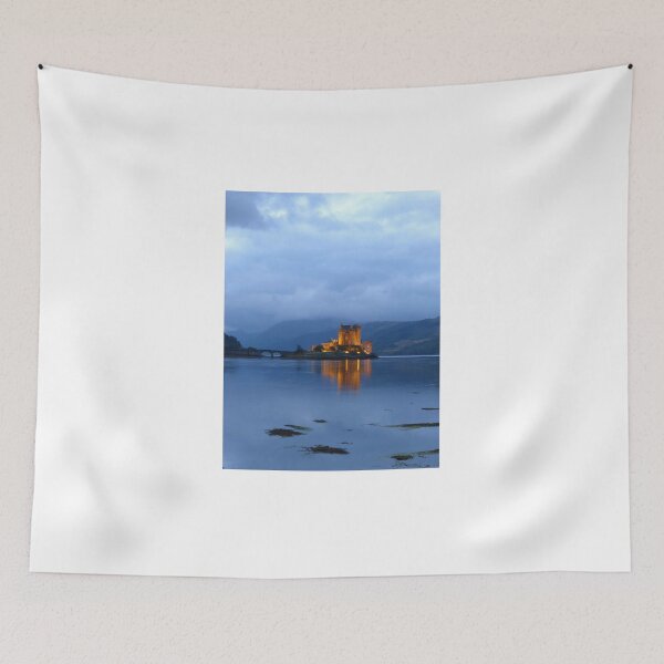 Item preview, Eilean Donan Castle designed and sold by Chris Petty.