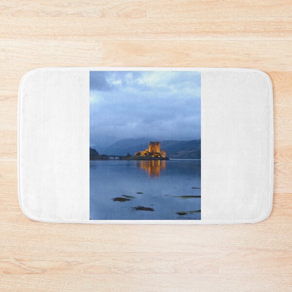 Item preview, Eilean Donan Castle designed and sold by Chris Petty.
