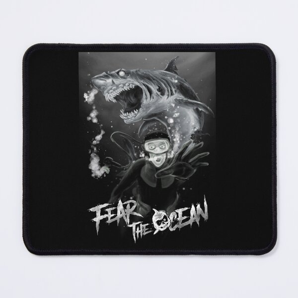 Item preview, Fear The Ocean designed and sold by freakycity92.