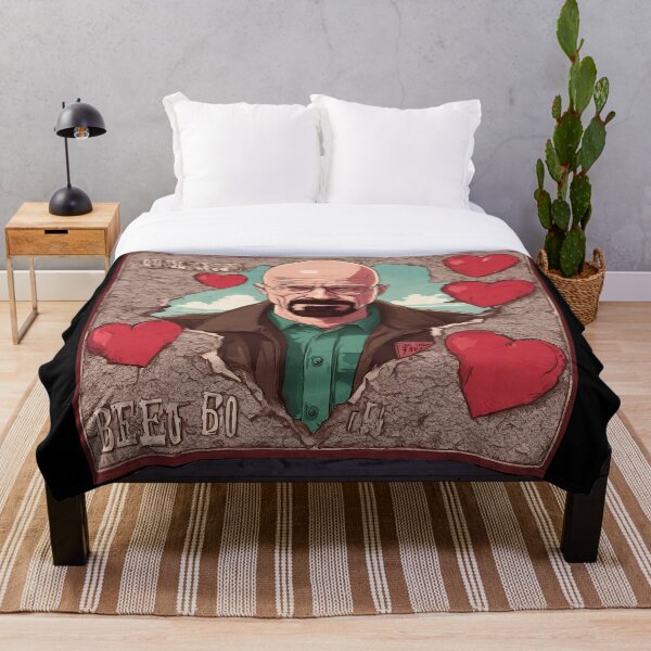 Item preview, Heart Valentines Breaking Bad designed and sold by TajfunX.
