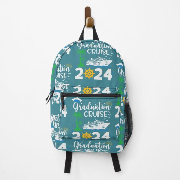 Item preview, Graduation Cruise 2024 Senior Class Of 2024 designed and sold by ArtMeetsPizza.