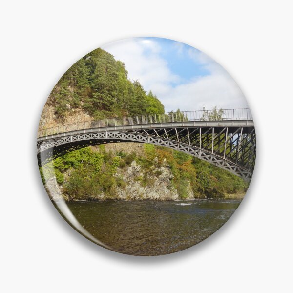 Item preview, Craigellachie Bridge designed and sold by Chris Petty.