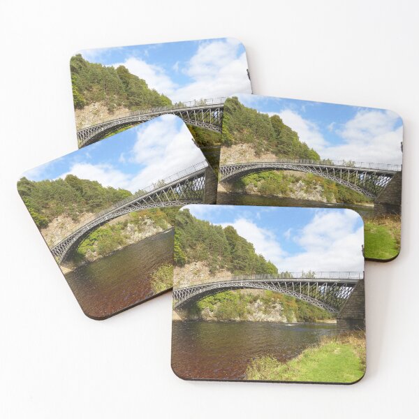 Item preview, Craigellachie Bridge designed and sold by Chris Petty.