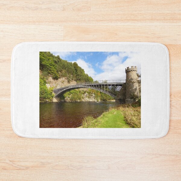 Item preview, Craigellachie Bridge designed and sold by Chris Petty.