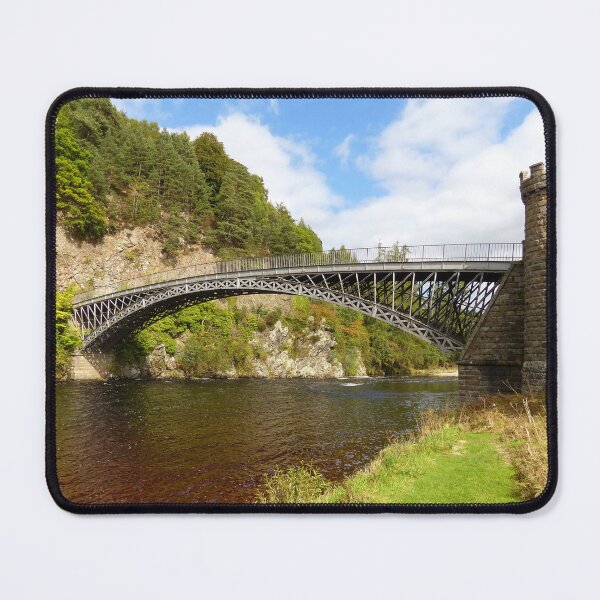 Item preview, Craigellachie Bridge designed and sold by Chris Petty.