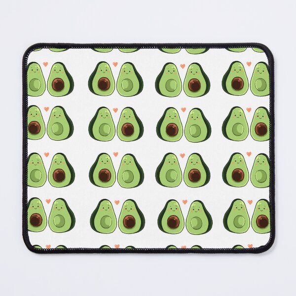 Aperçu de l'œuvre Modèle Avo mignon créée et vendue par Stitch-Bits.