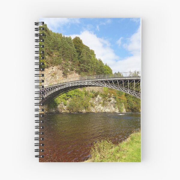 Item preview, Craigellachie Bridge designed and sold by Chris Petty.