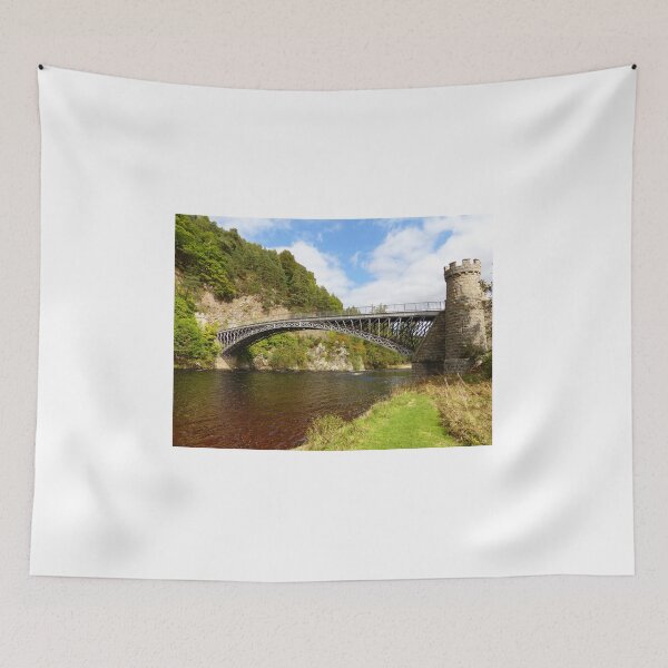 Item preview, Craigellachie Bridge designed and sold by Chris Petty.