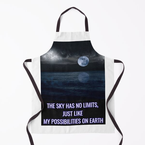 Item preview, THE SKY HAS NO LIMITS designed and sold by JarredDoll.