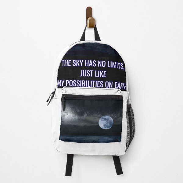 Item preview, THE SKY HAS NO LIMITS designed and sold by JarredDoll.