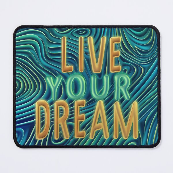 Item preview, Swirl Pattern Wavy Blue Green designed and sold by EnchantArtCo.