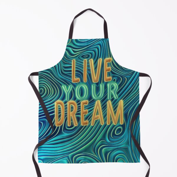 Item preview, Swirl Pattern Wavy Blue Green designed and sold by EnchantArtCo.