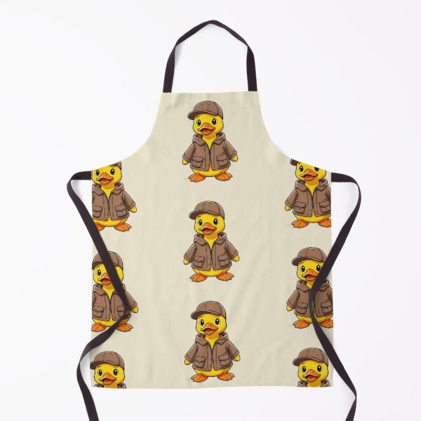 Item preview, Fashionable Feathered Duck Friend designed and sold by PragmaticP.