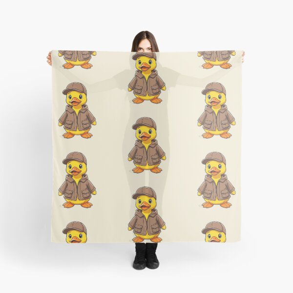 Item preview, Fashionable Feathered Duck Friend designed and sold by PragmaticP.