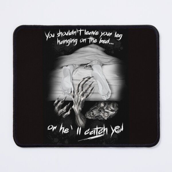 Item preview, Under The Bed designed and sold by freakycity92.