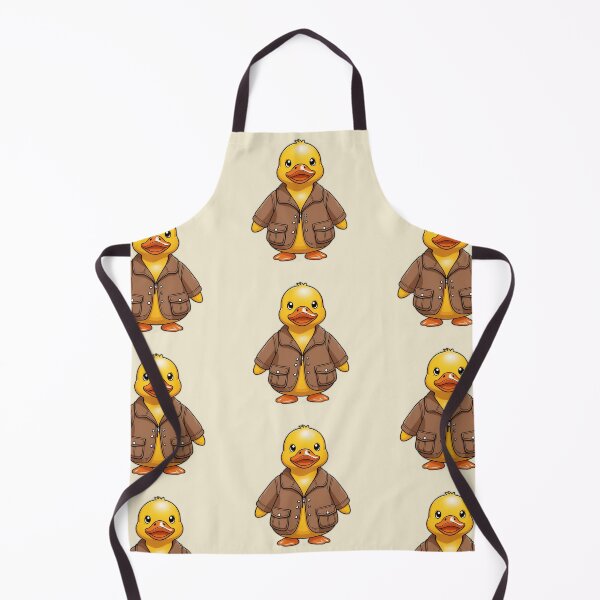 Item preview, Fashionable Feathered Duck Friend designed and sold by PragmaticP.