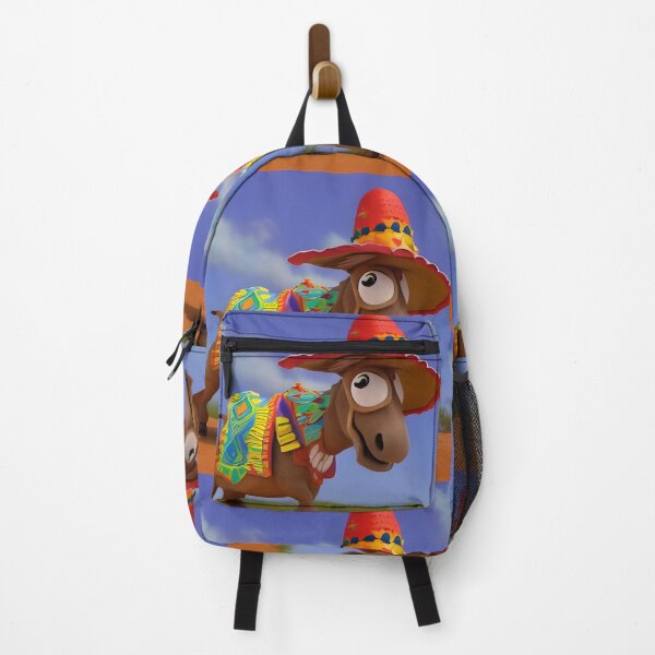 Item preview, A Fun and Festive Donkey In A Sombrero designed and sold by Paw's Arts.