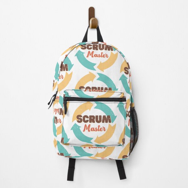Item preview, Scrum master! Retro vibes designed and sold by Drawmecute.