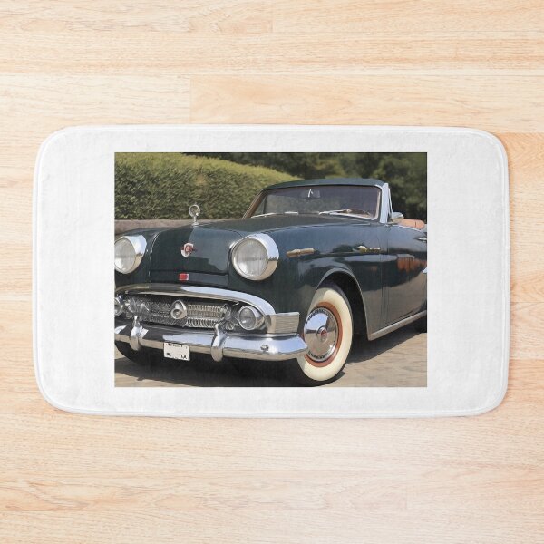 Item preview, vintage car classic  designed and sold by Beaurix.